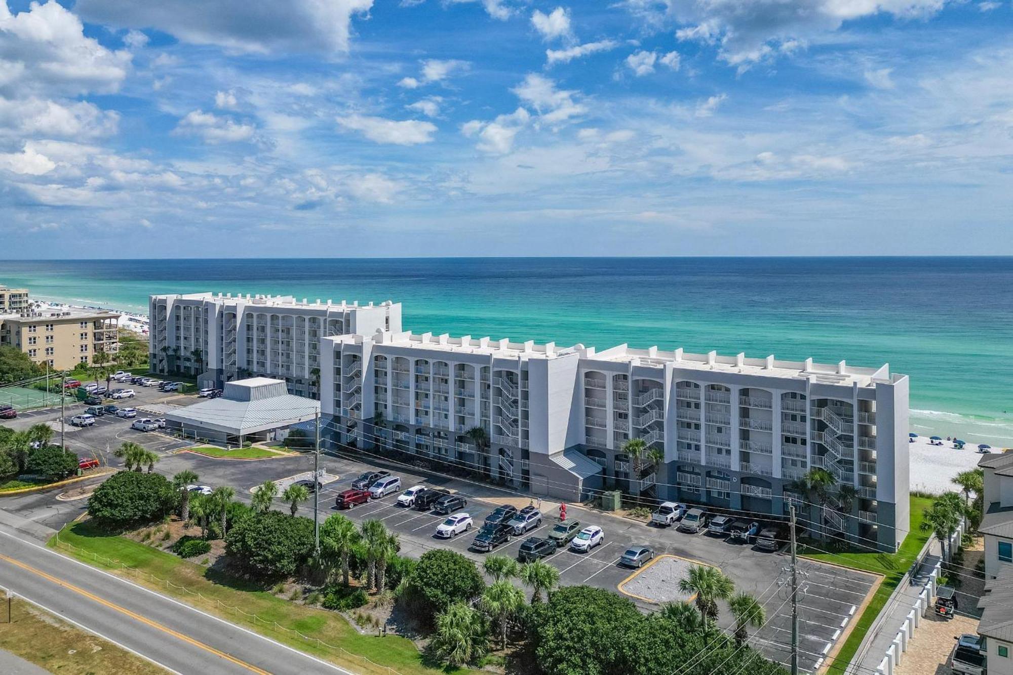Beach House 301D - Southern Magnolia Дестін Екстер'єр фото
